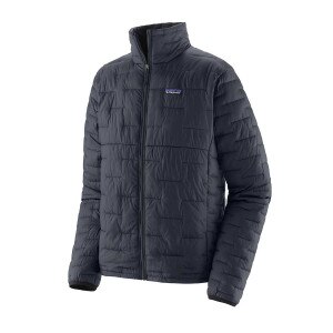 Patagonia Micro Puff Jacket Men's in Smolder Blue